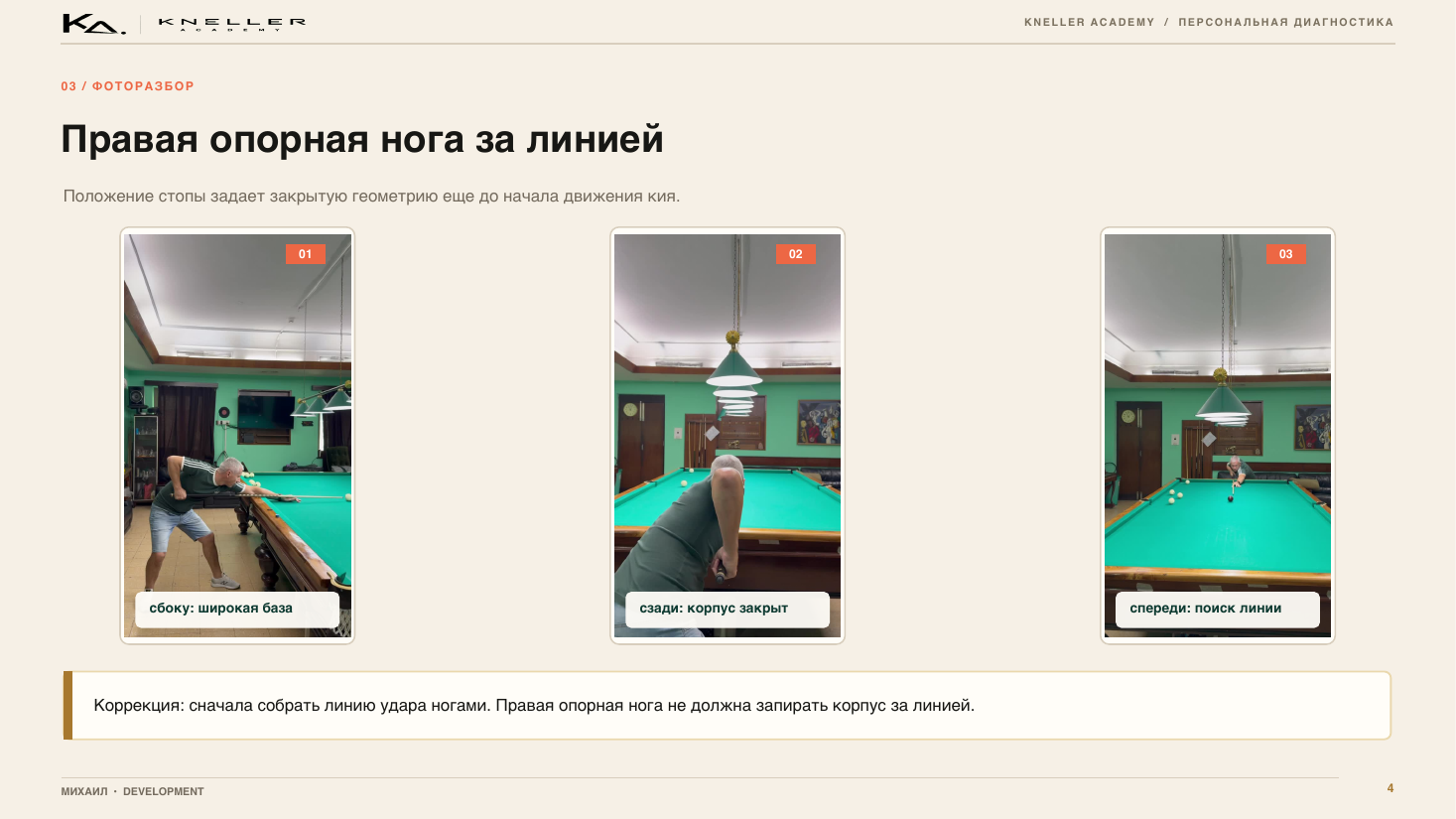 Диагностика игрока, страница 4